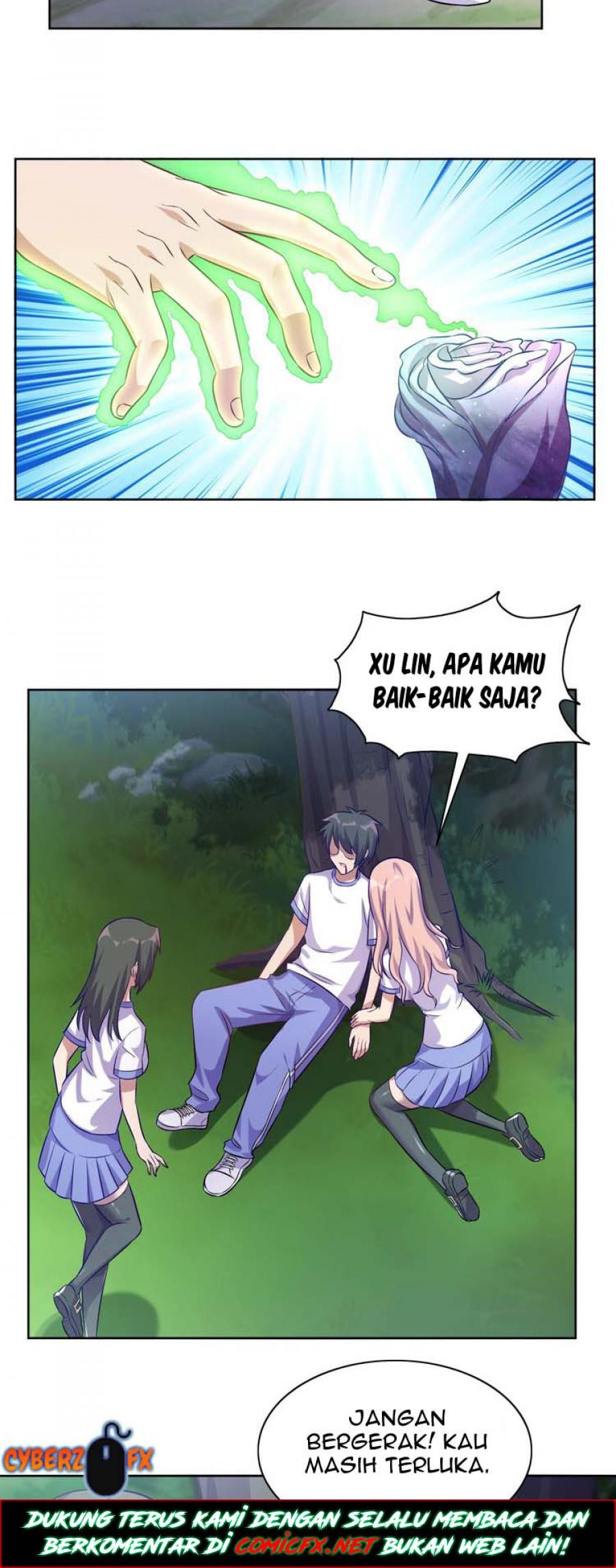 Nine-years Obligation Cultivate Chapter 9 Gambar 22