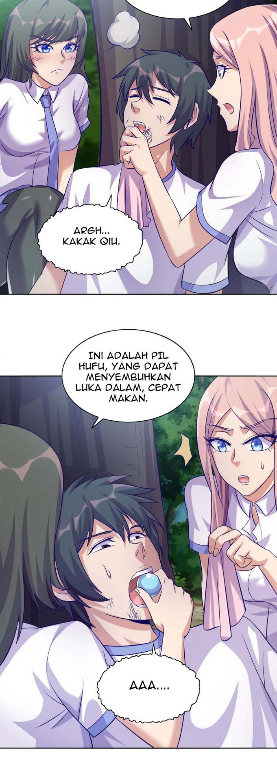 Nine-years Obligation Cultivate Chapter 9 Gambar 23