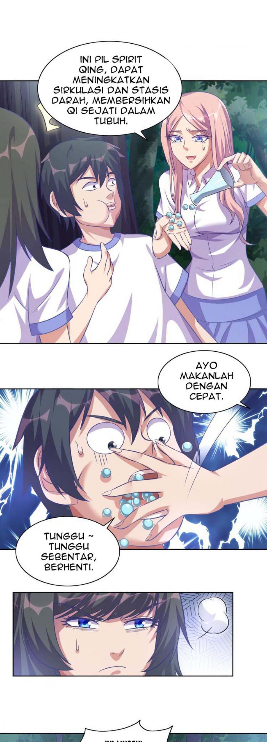 Nine-years Obligation Cultivate Chapter 9 Gambar 24