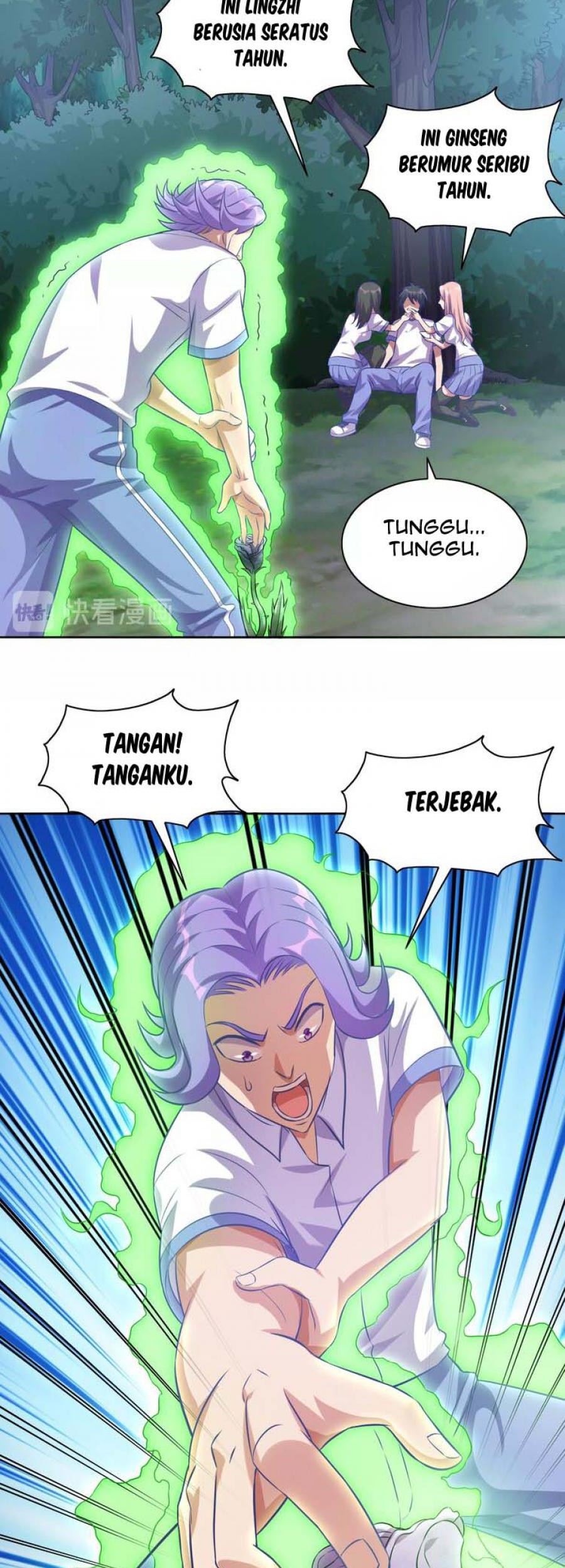 Nine-years Obligation Cultivate Chapter 9 Gambar 25