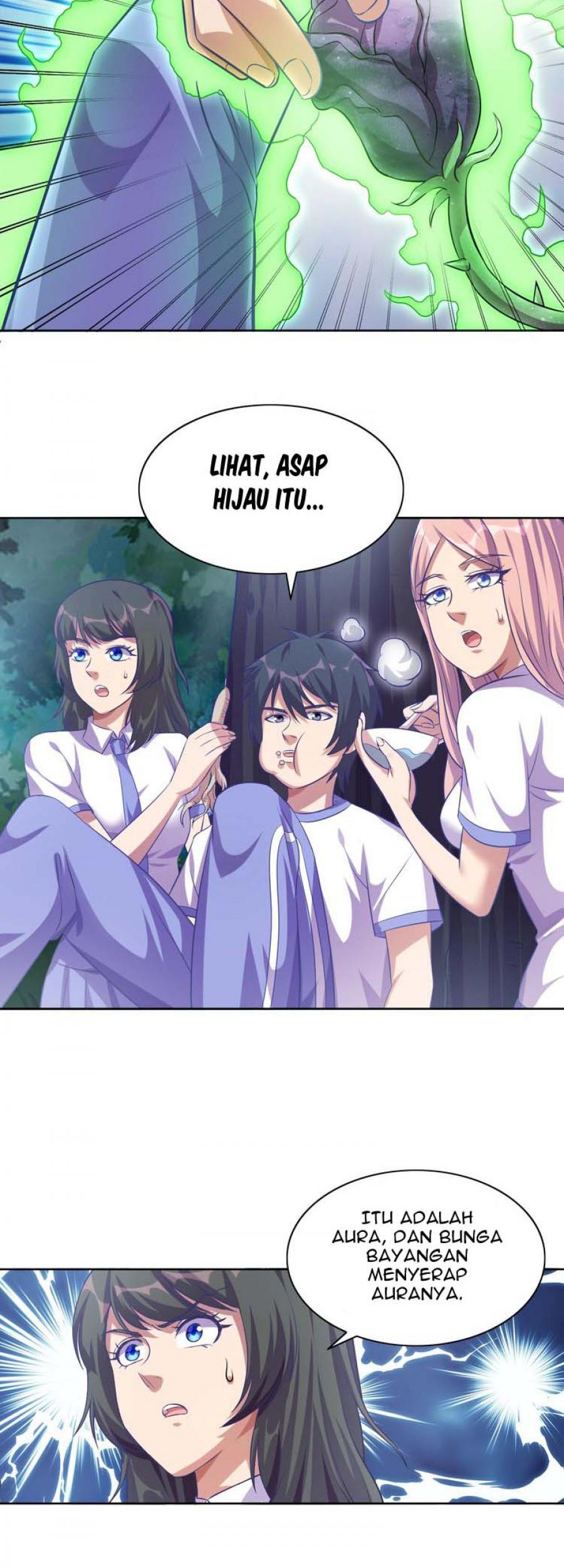 Nine-years Obligation Cultivate Chapter 9 Gambar 26