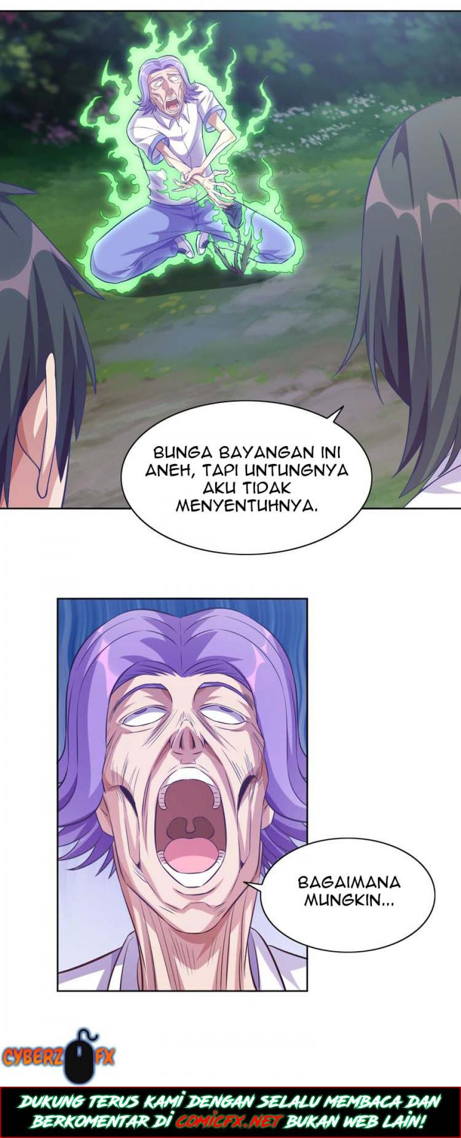 Nine-years Obligation Cultivate Chapter 9 Gambar 27