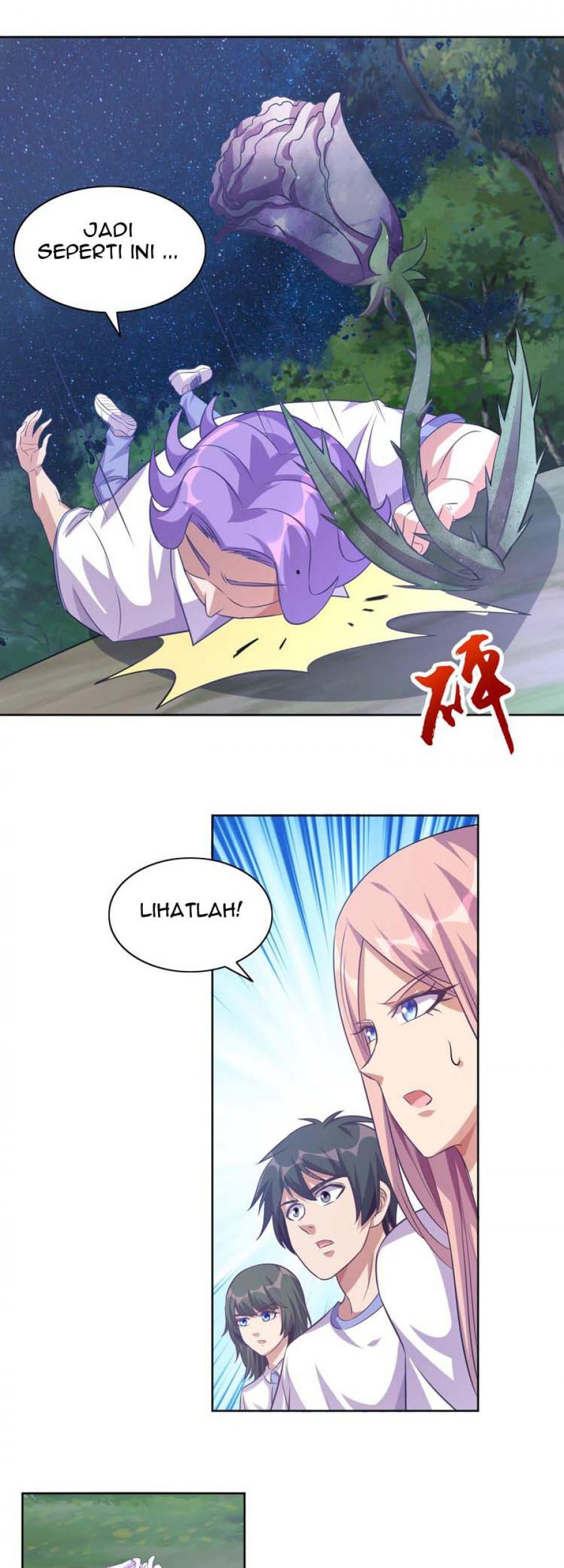 Nine-years Obligation Cultivate Chapter 9 Gambar 28