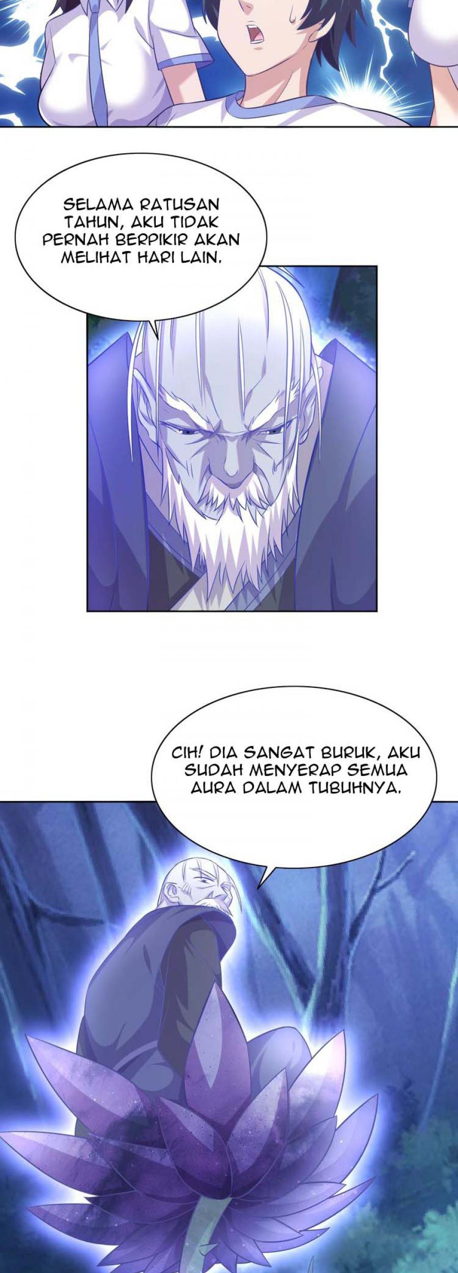 Nine-years Obligation Cultivate Chapter 9 Gambar 31