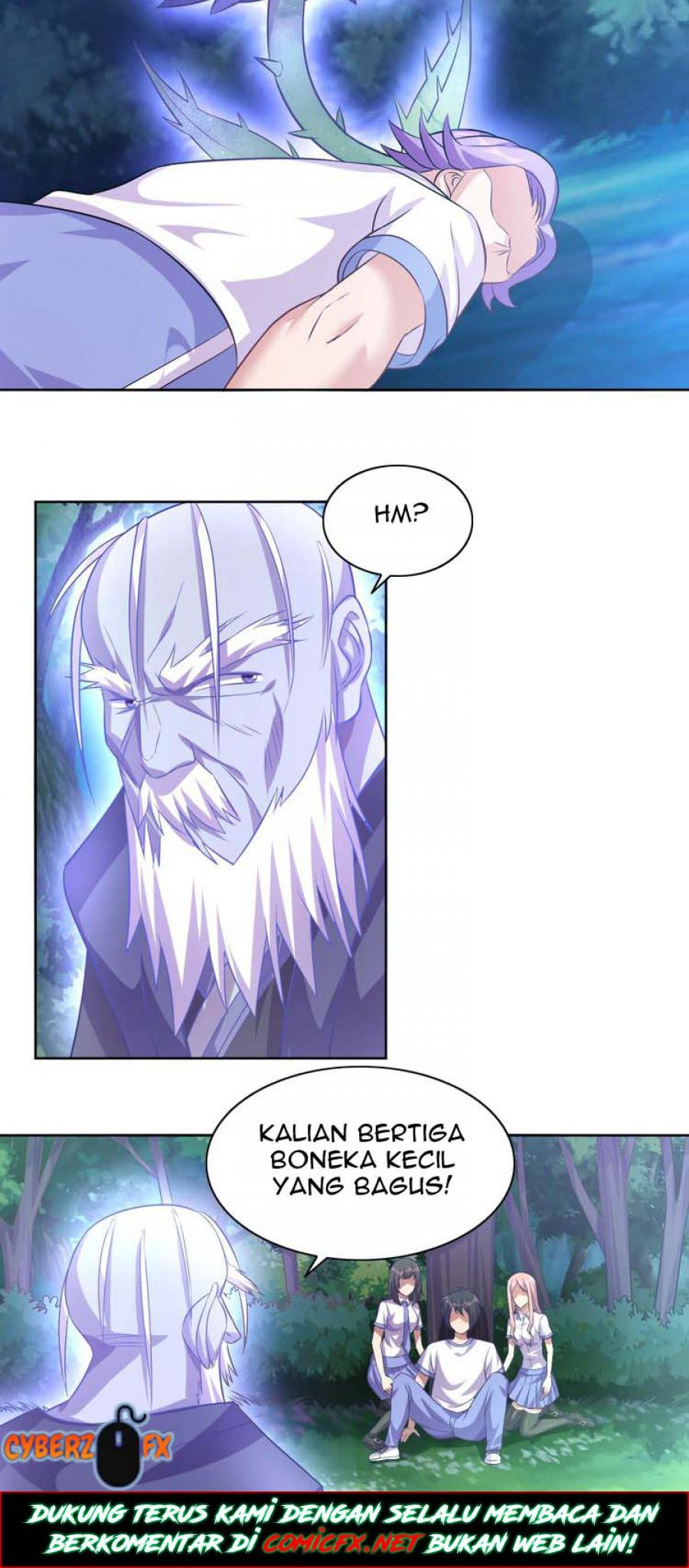 Nine-years Obligation Cultivate Chapter 9 Gambar 32