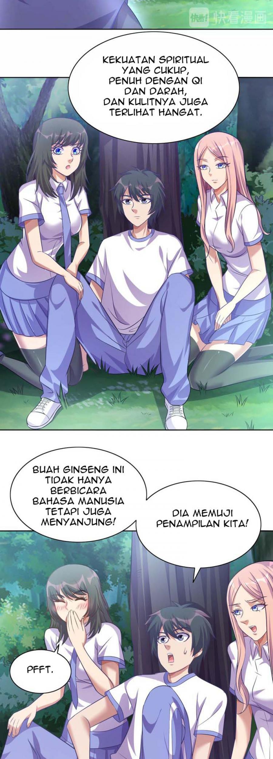 Nine-years Obligation Cultivate Chapter 9 Gambar 33