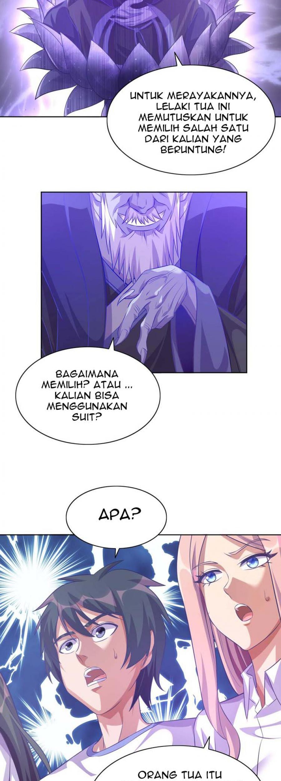 Nine-years Obligation Cultivate Chapter 9 Gambar 35