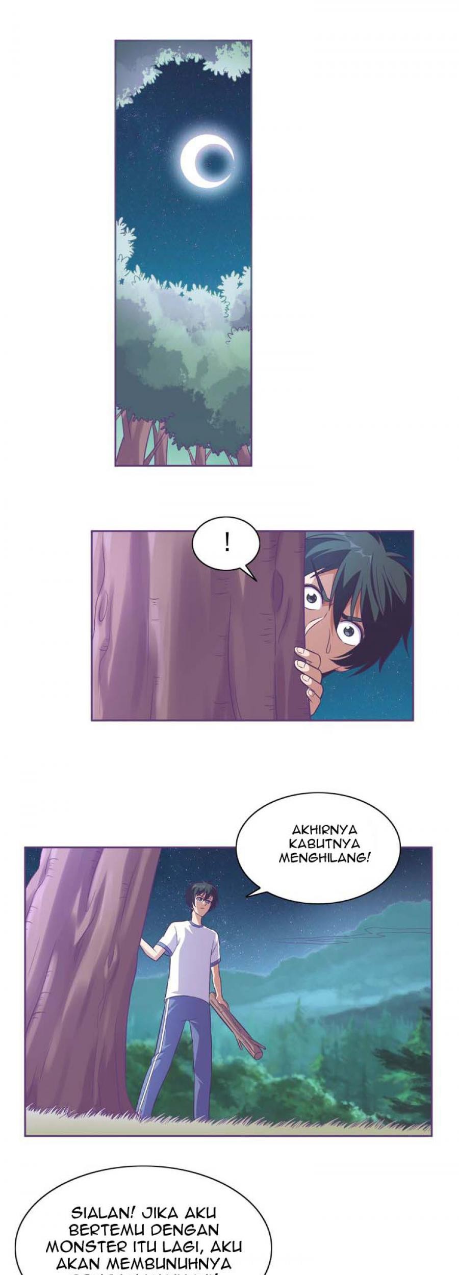 Baca Nine-years Obligation Cultivate Chapter 8 Gambar 2