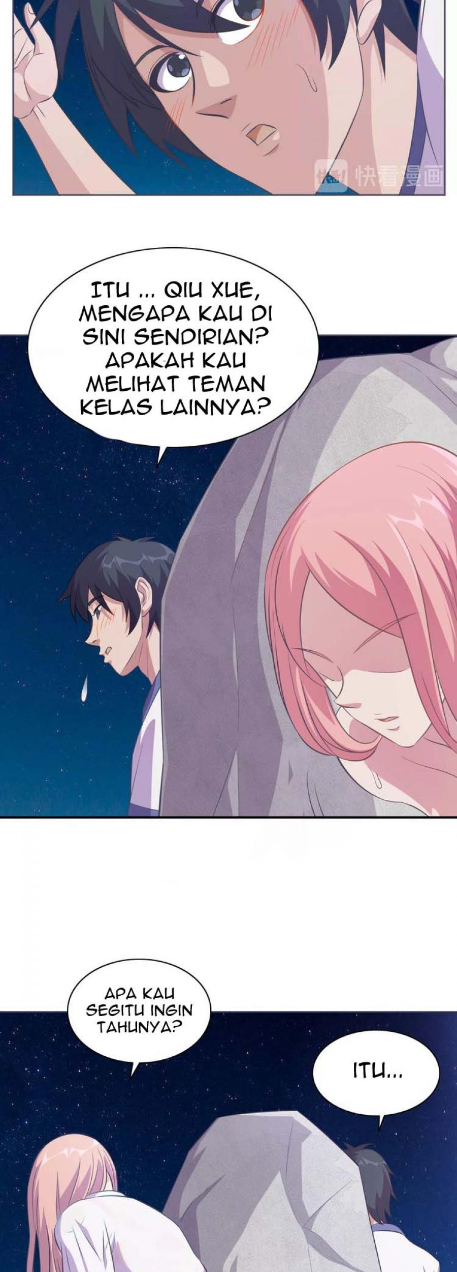 Nine-years Obligation Cultivate Chapter 8 Gambar 14