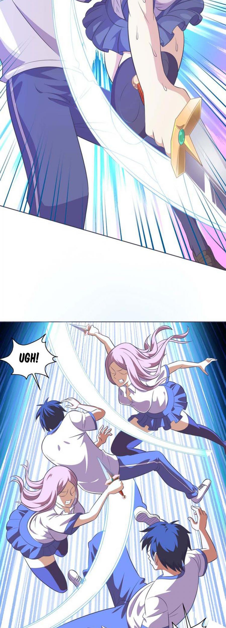 Nine-years Obligation Cultivate Chapter 8 Gambar 16