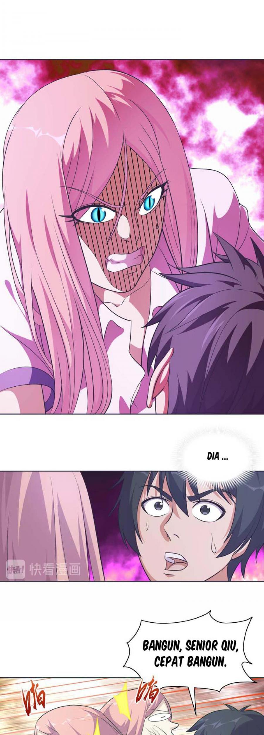 Nine-years Obligation Cultivate Chapter 8 Gambar 20