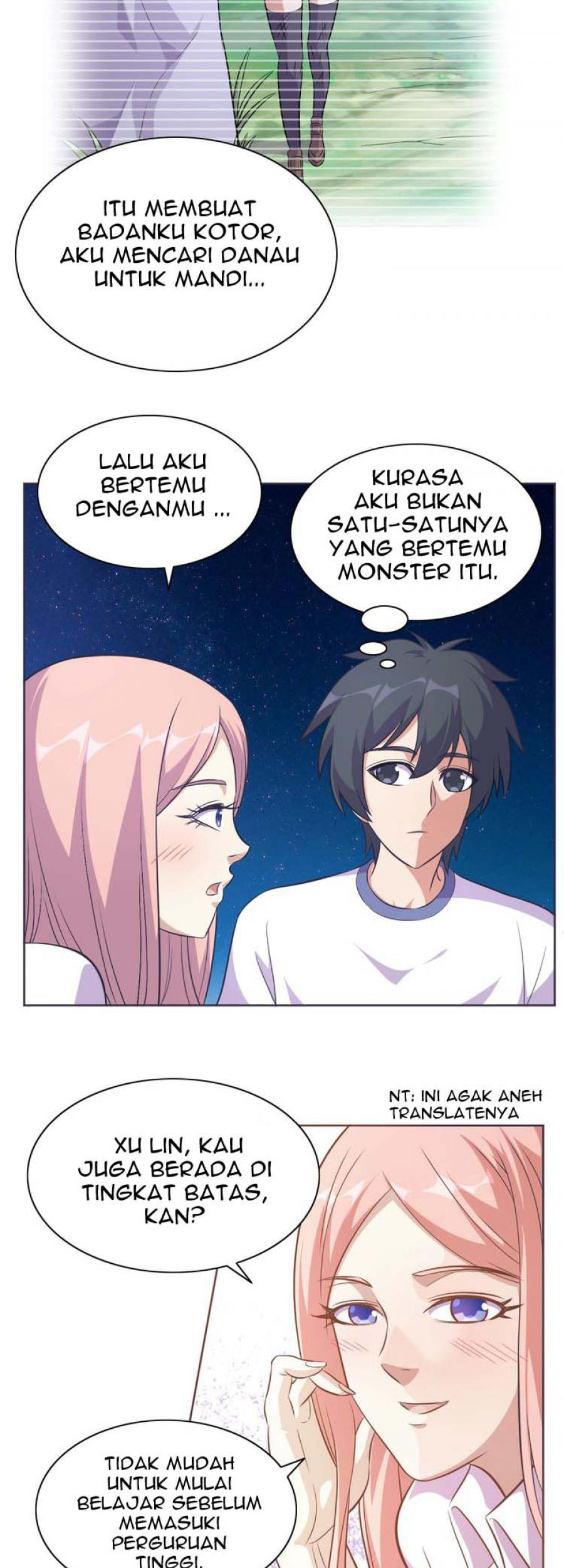 Nine-years Obligation Cultivate Chapter 8 Gambar 28