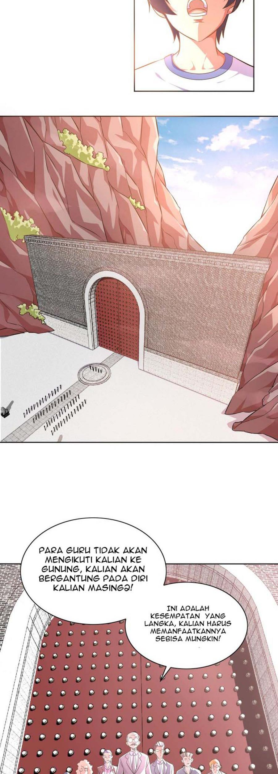 Nine-years Obligation Cultivate Chapter 7 Gambar 3