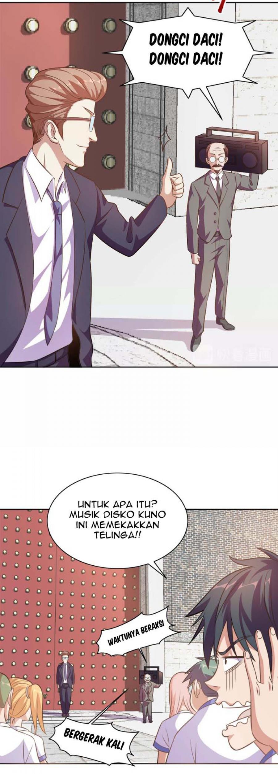 Nine-years Obligation Cultivate Chapter 7 Gambar 6