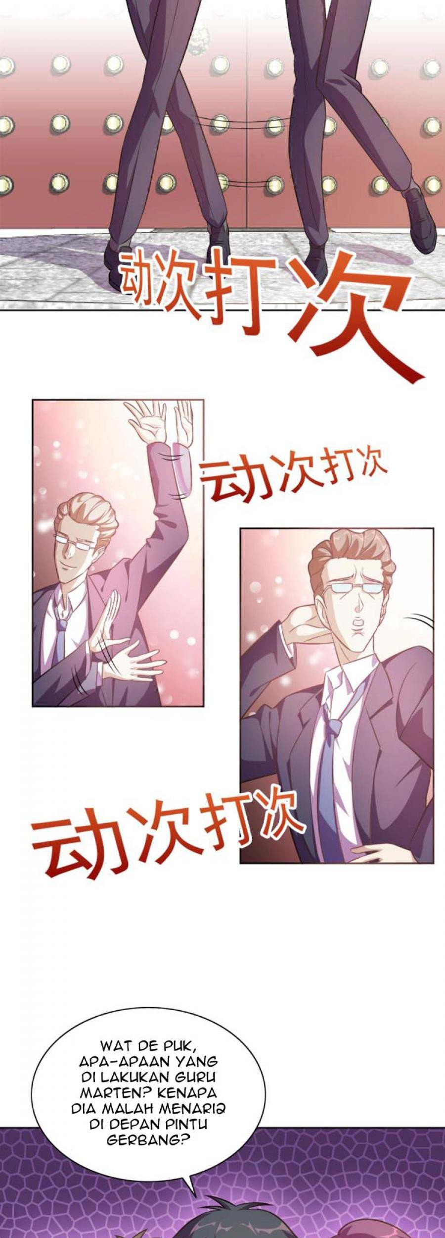 Nine-years Obligation Cultivate Chapter 7 Gambar 8