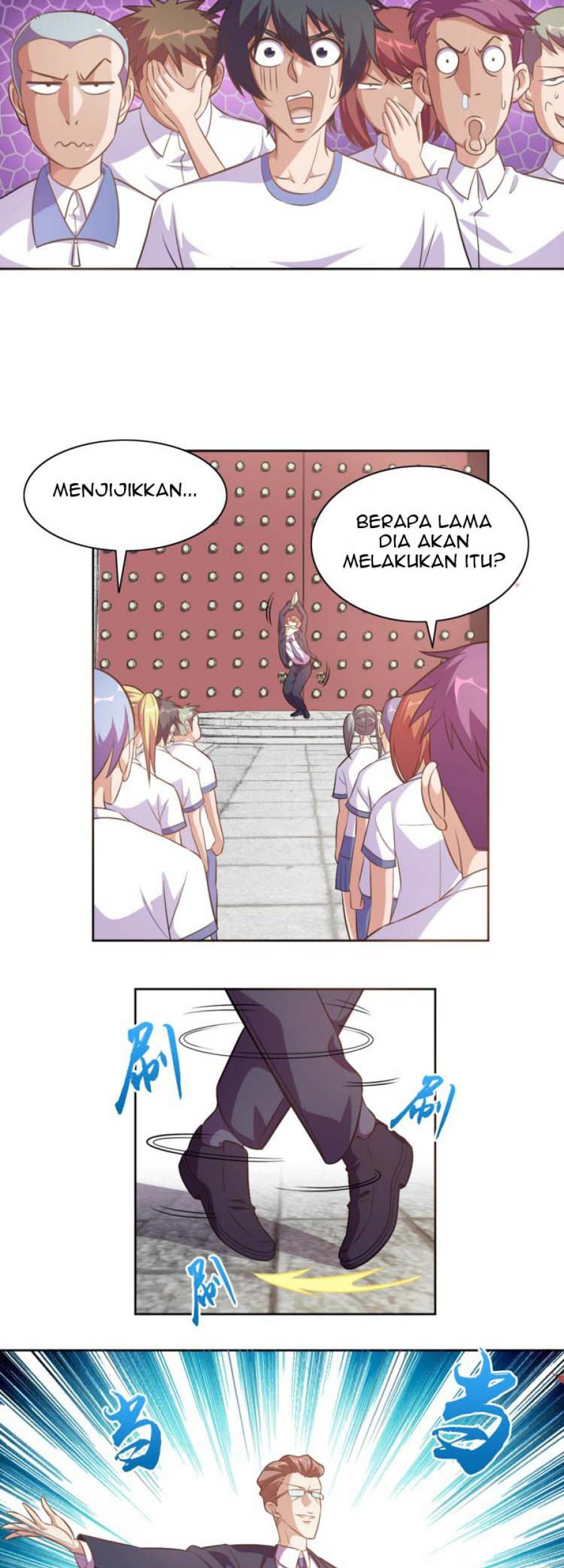 Nine-years Obligation Cultivate Chapter 7 Gambar 9