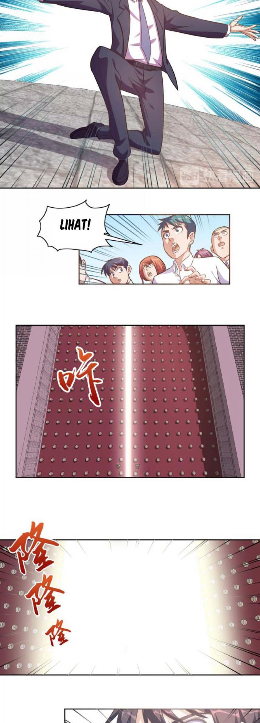 Nine-years Obligation Cultivate Chapter 7 Gambar 10