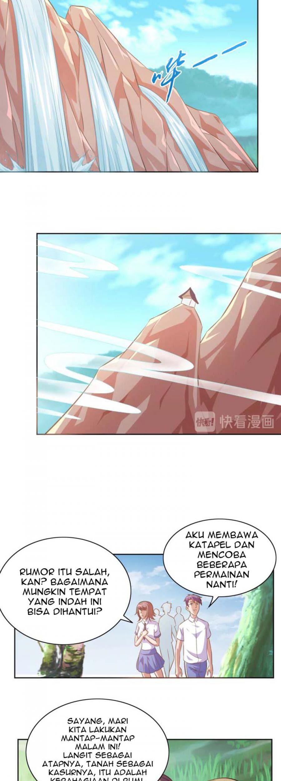 Nine-years Obligation Cultivate Chapter 7 Gambar 14