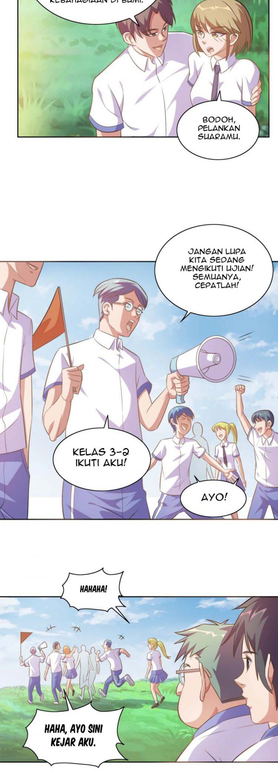 Nine-years Obligation Cultivate Chapter 7 Gambar 15