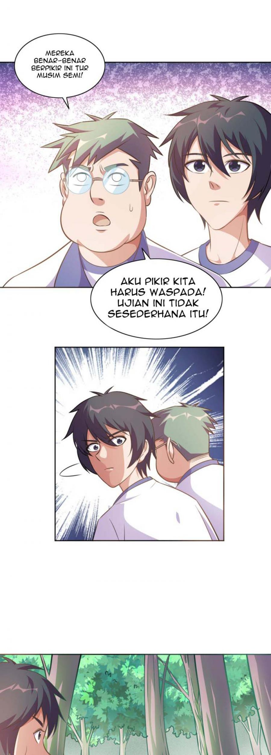 Nine-years Obligation Cultivate Chapter 7 Gambar 16
