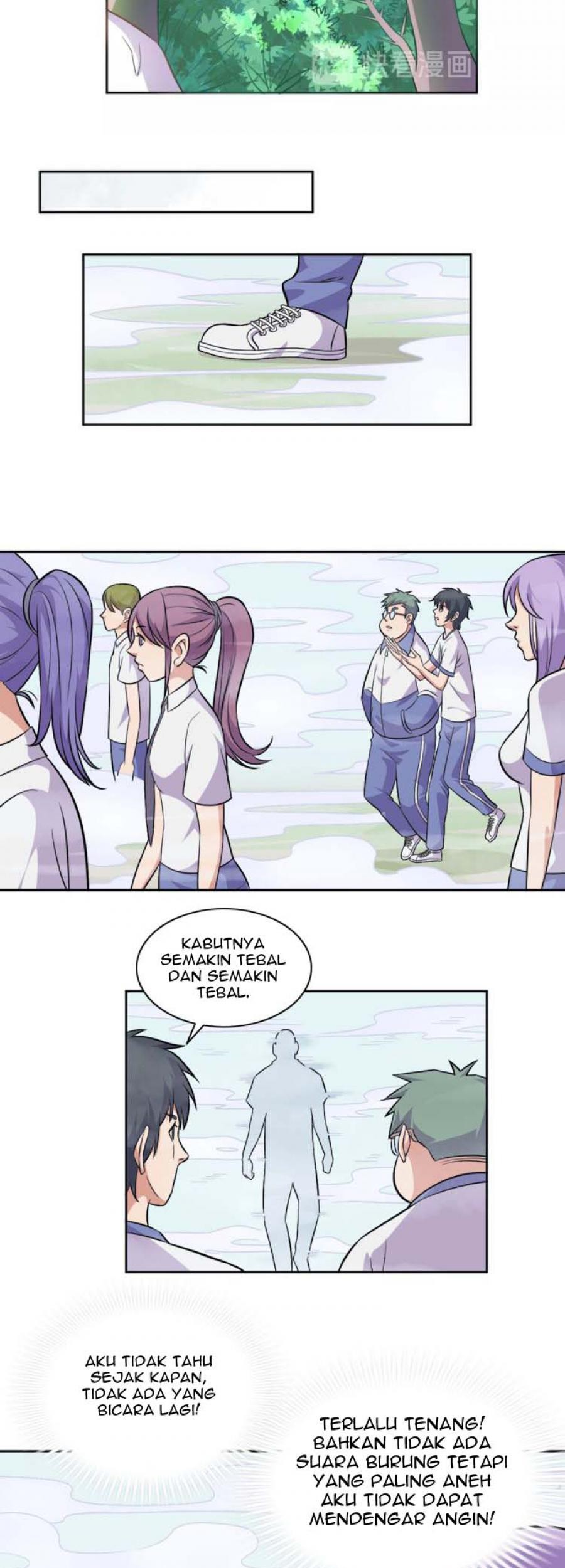 Nine-years Obligation Cultivate Chapter 7 Gambar 18