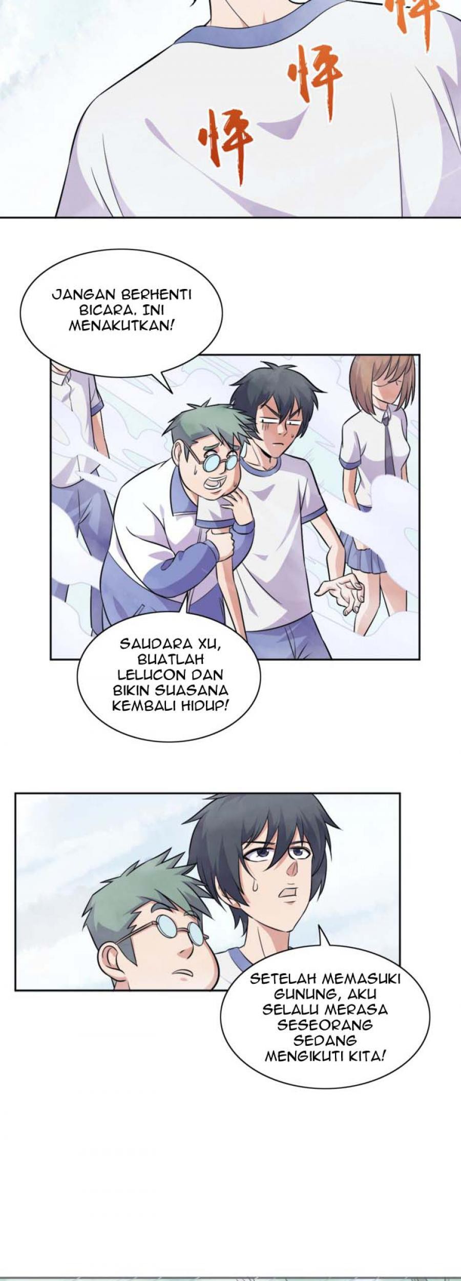 Nine-years Obligation Cultivate Chapter 7 Gambar 20