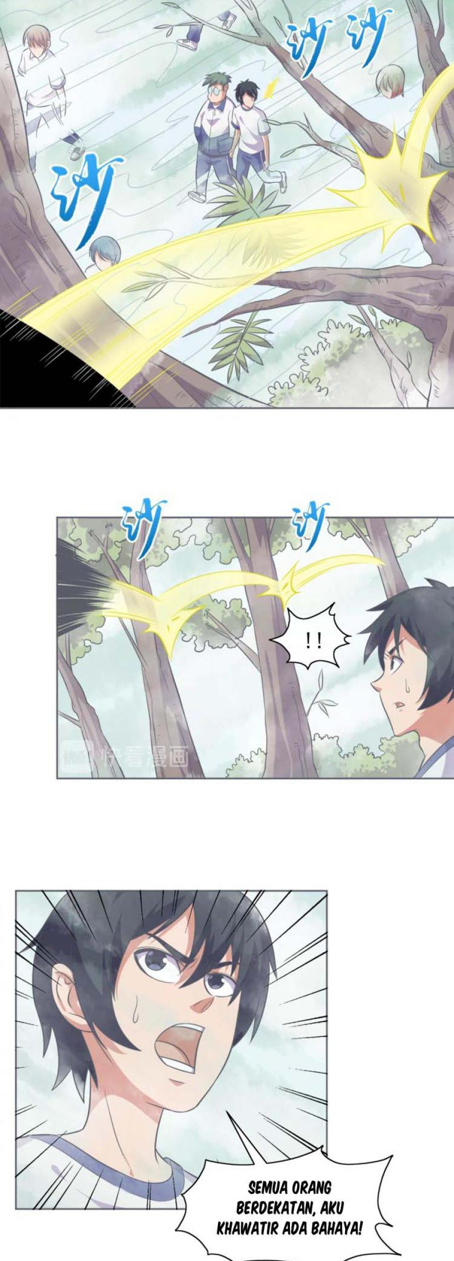 Nine-years Obligation Cultivate Chapter 7 Gambar 21