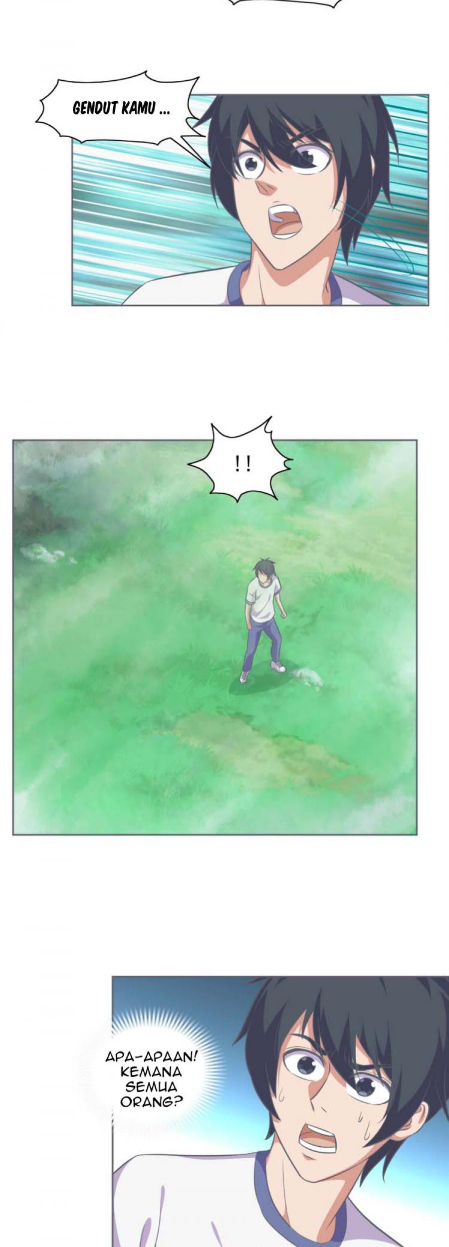 Nine-years Obligation Cultivate Chapter 7 Gambar 22