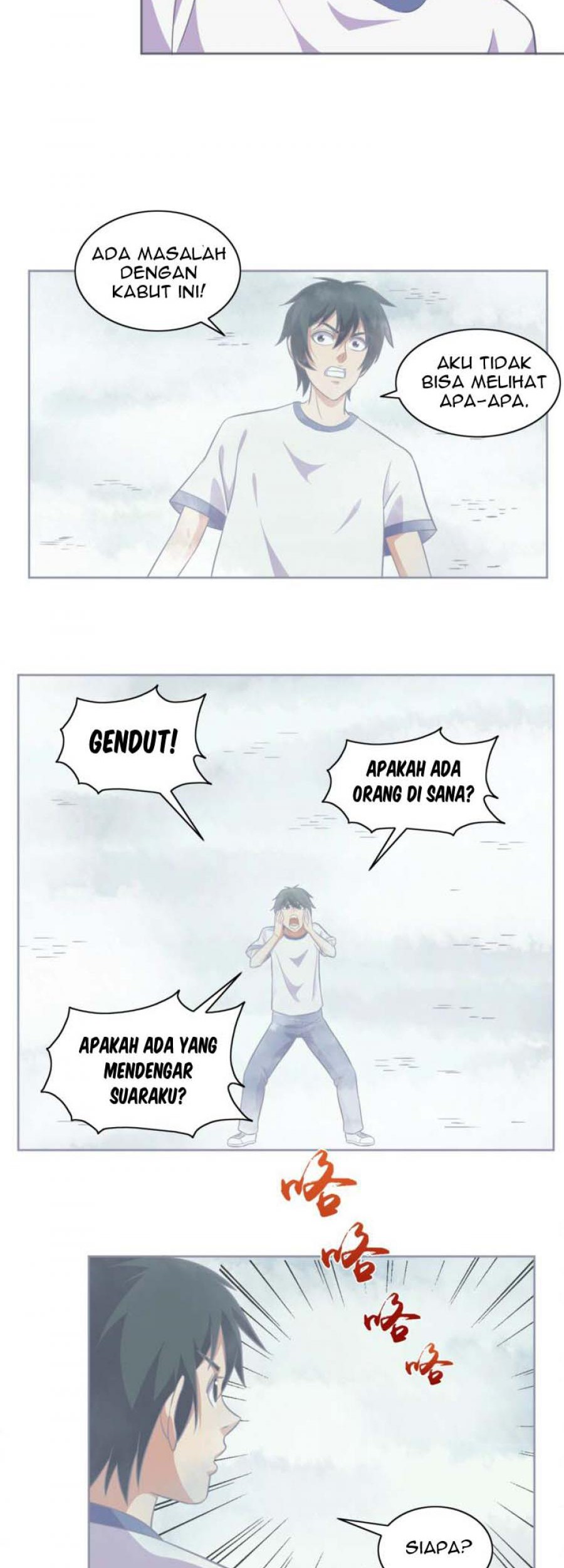 Nine-years Obligation Cultivate Chapter 7 Gambar 23