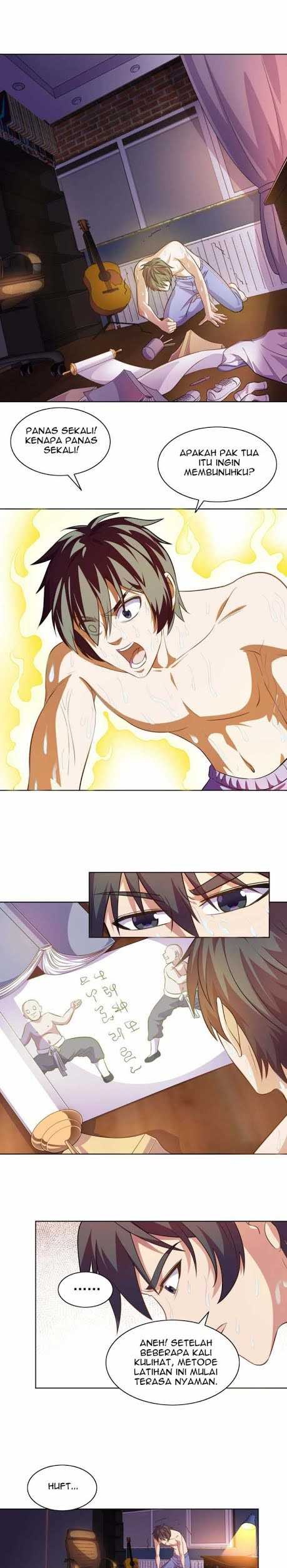 Baca Nine-years Obligation Cultivate Chapter 6 Gambar 2