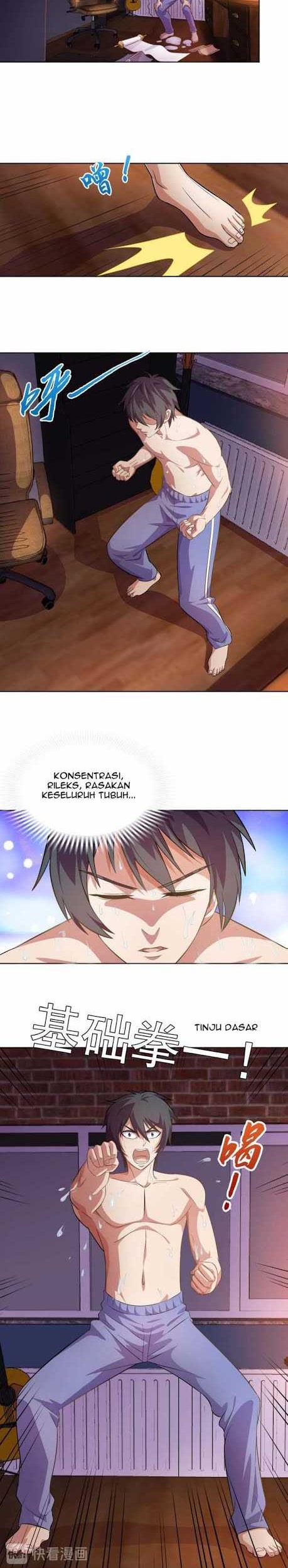 Nine-years Obligation Cultivate Chapter 6 Gambar 3