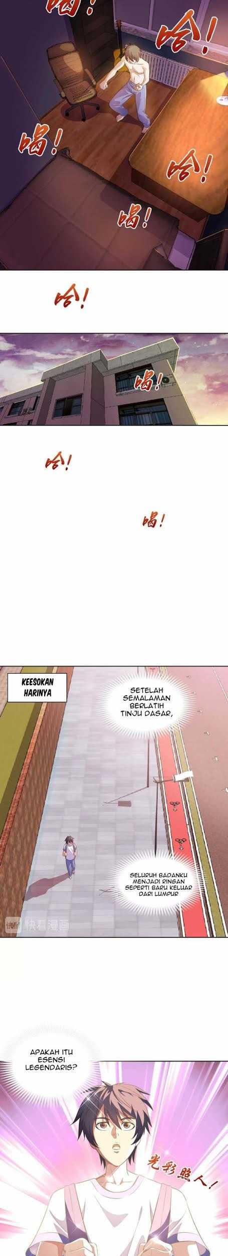 Nine-years Obligation Cultivate Chapter 6 Gambar 5