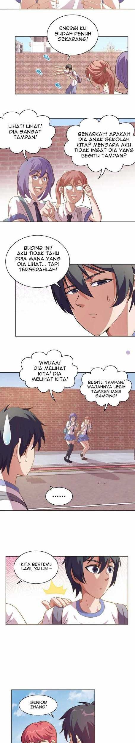Nine-years Obligation Cultivate Chapter 6 Gambar 6