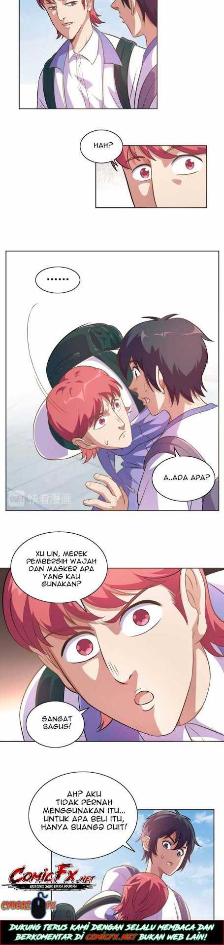 Nine-years Obligation Cultivate Chapter 6 Gambar 7