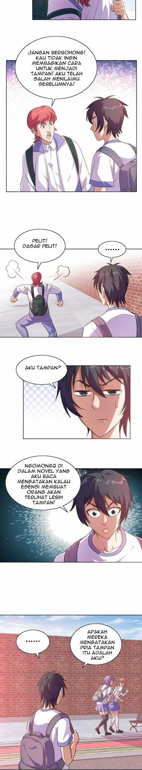 Nine-years Obligation Cultivate Chapter 6 Gambar 8
