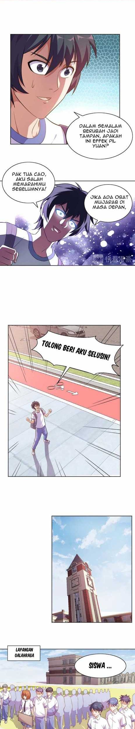Nine-years Obligation Cultivate Chapter 6 Gambar 9
