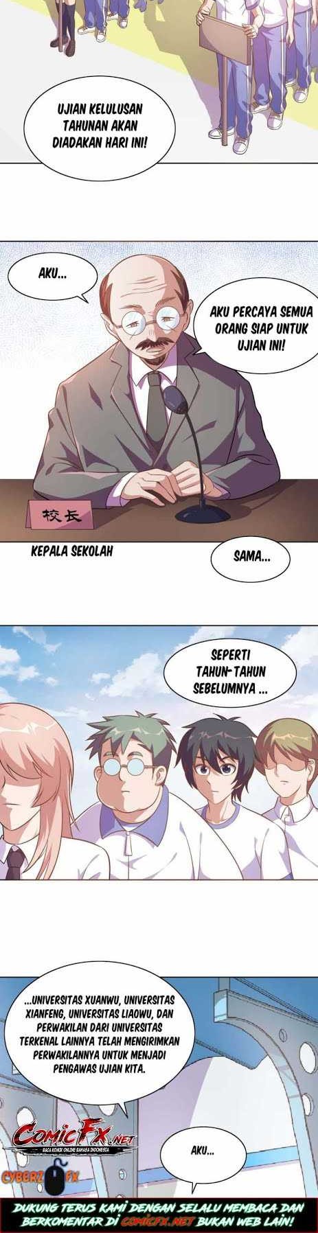 Nine-years Obligation Cultivate Chapter 6 Gambar 10