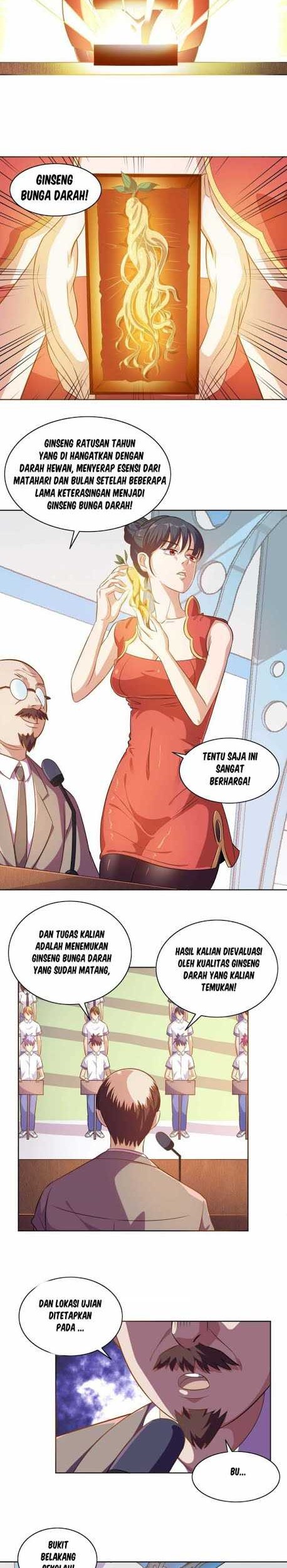 Nine-years Obligation Cultivate Chapter 6 Gambar 12