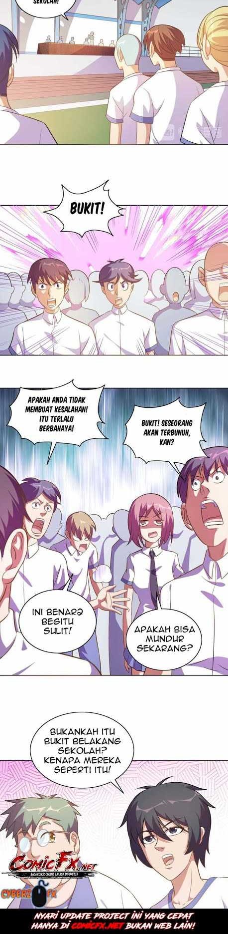 Nine-years Obligation Cultivate Chapter 6 Gambar 13