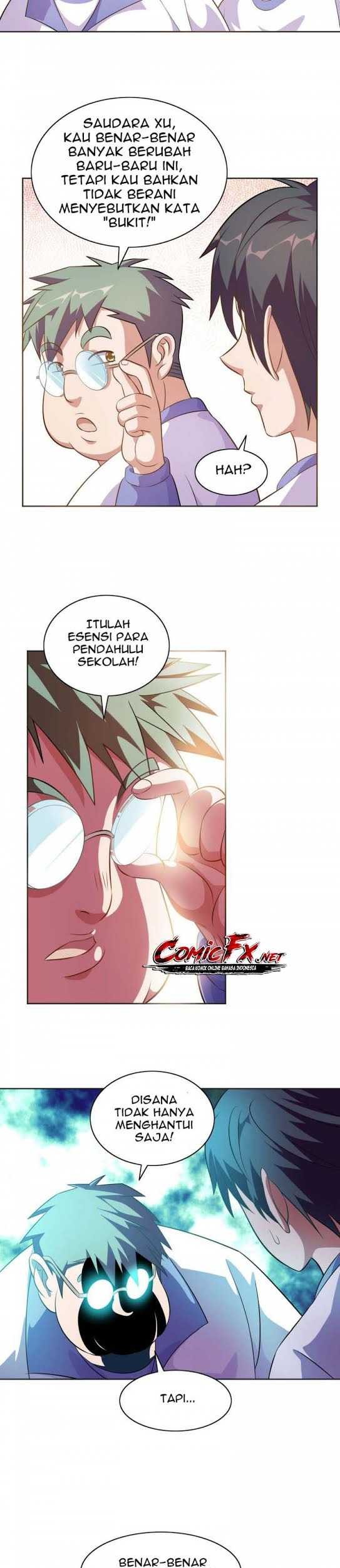 Nine-years Obligation Cultivate Chapter 6 Gambar 14