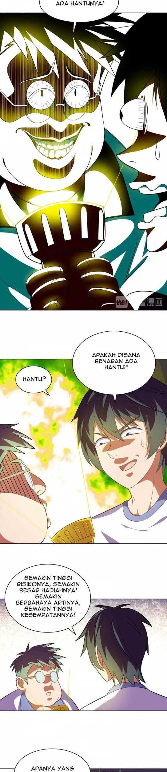 Nine-years Obligation Cultivate Chapter 6 Gambar 15