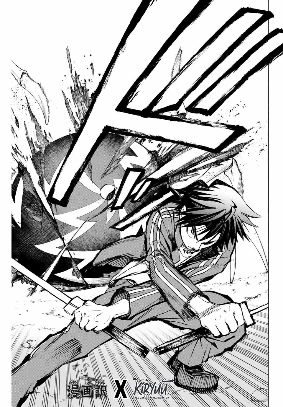 Hyouken no Majutsushi ga Sekai wo Suberu Sekai Saikyou no Majutsushi dearu Shounen wa, Majutsu Gakuin ni Nyuugaku Suru Chapter 7 Gambar 15