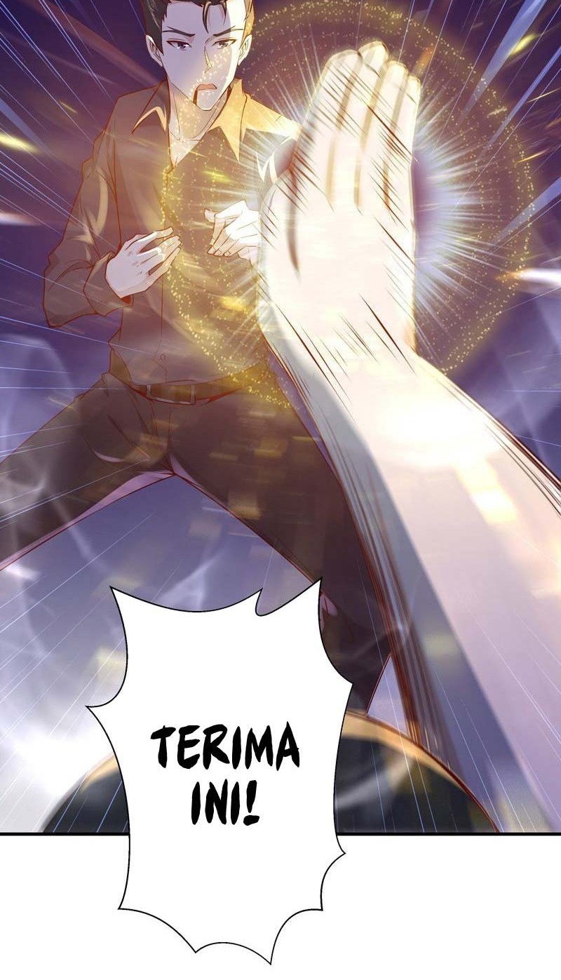 Rebirth City Deity Chapter 56 Gambar 19