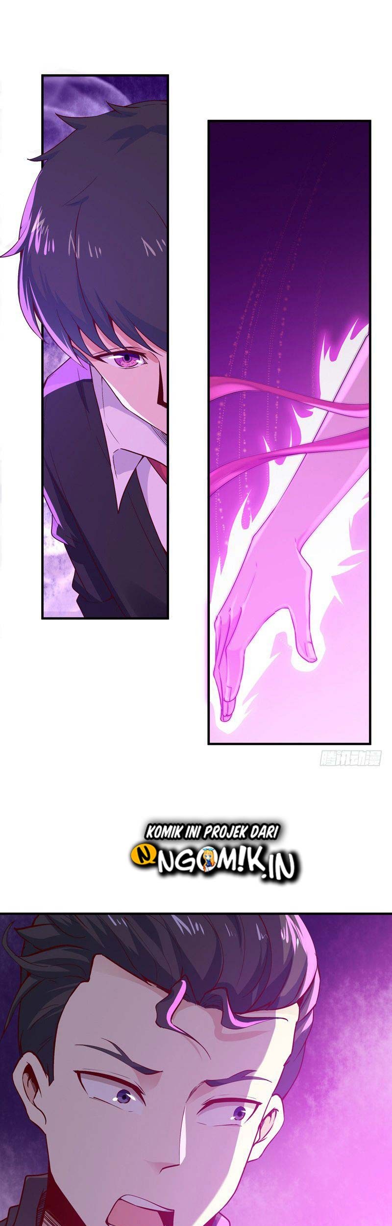 Rebirth City Deity Chapter 56 Gambar 20