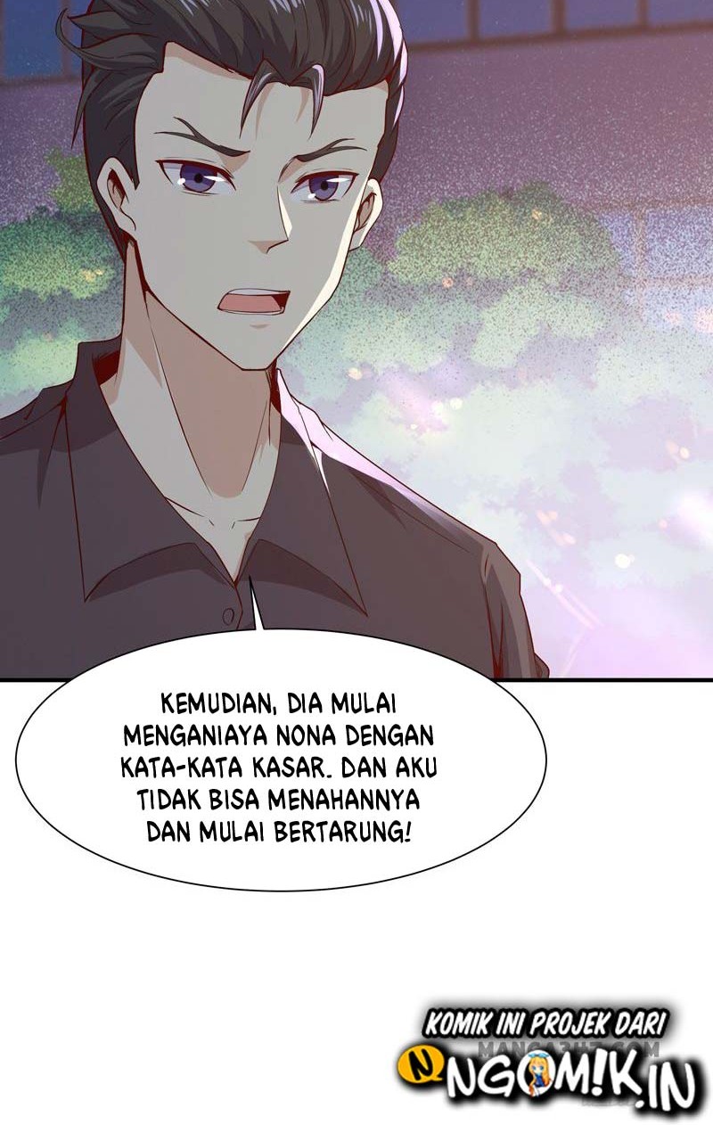 Rebirth City Deity Chapter 56 Gambar 23
