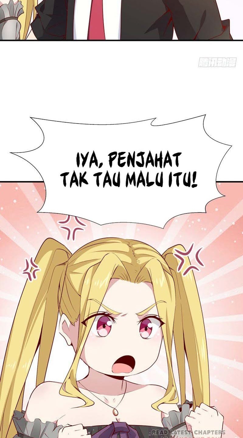 Rebirth City Deity Chapter 56 Gambar 25