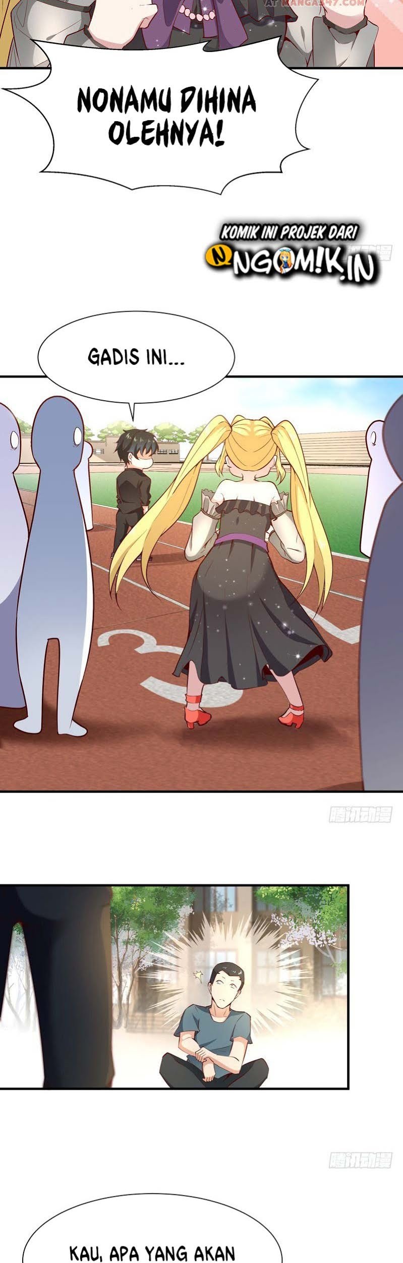 Rebirth City Deity Chapter 56 Gambar 26