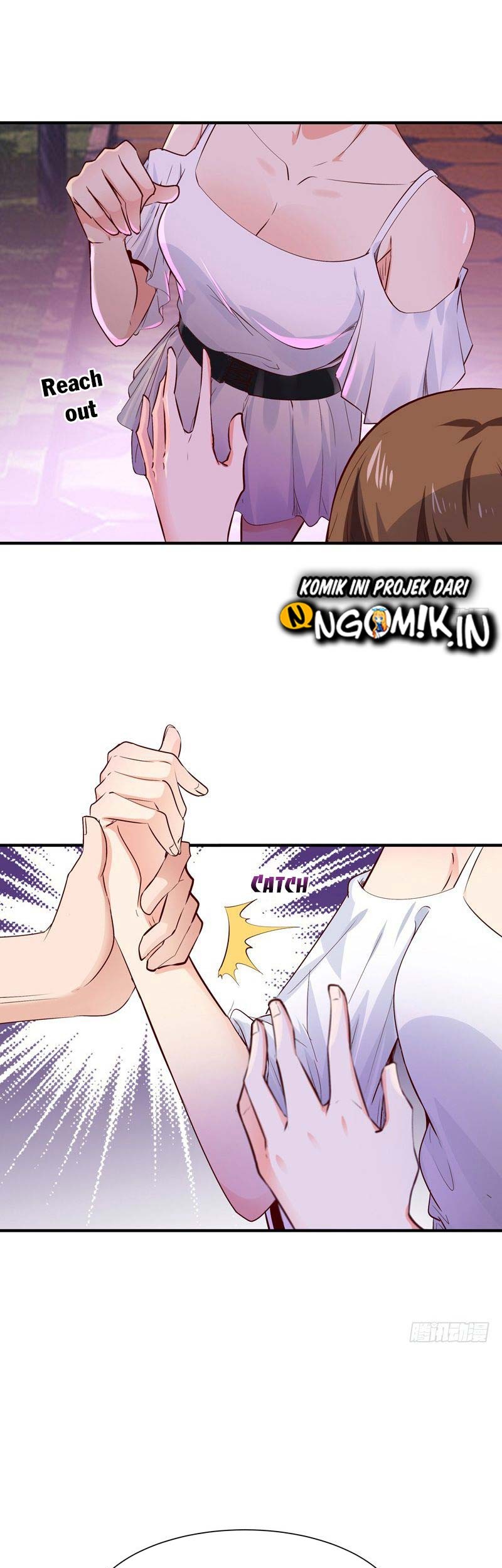 Rebirth City Deity Chapter 56 Gambar 6