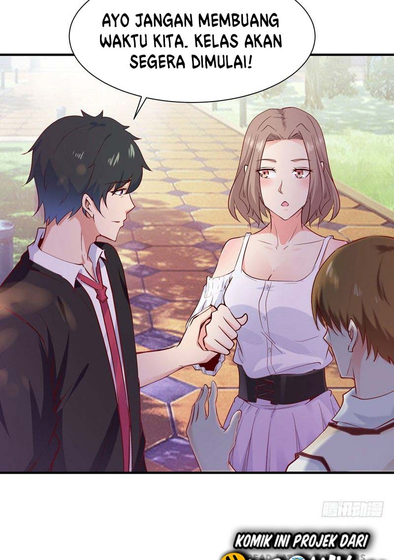 Rebirth City Deity Chapter 56 Gambar 7