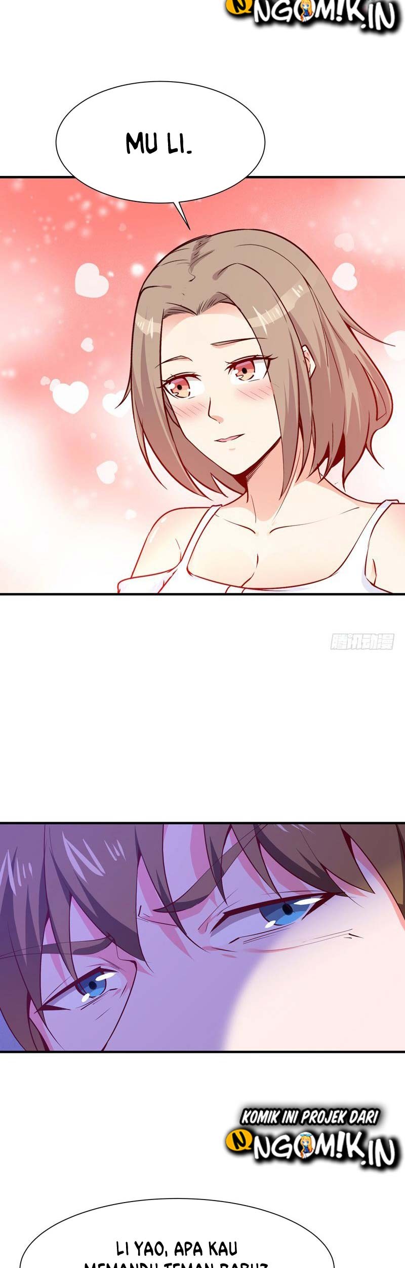 Rebirth City Deity Chapter 56 Gambar 8